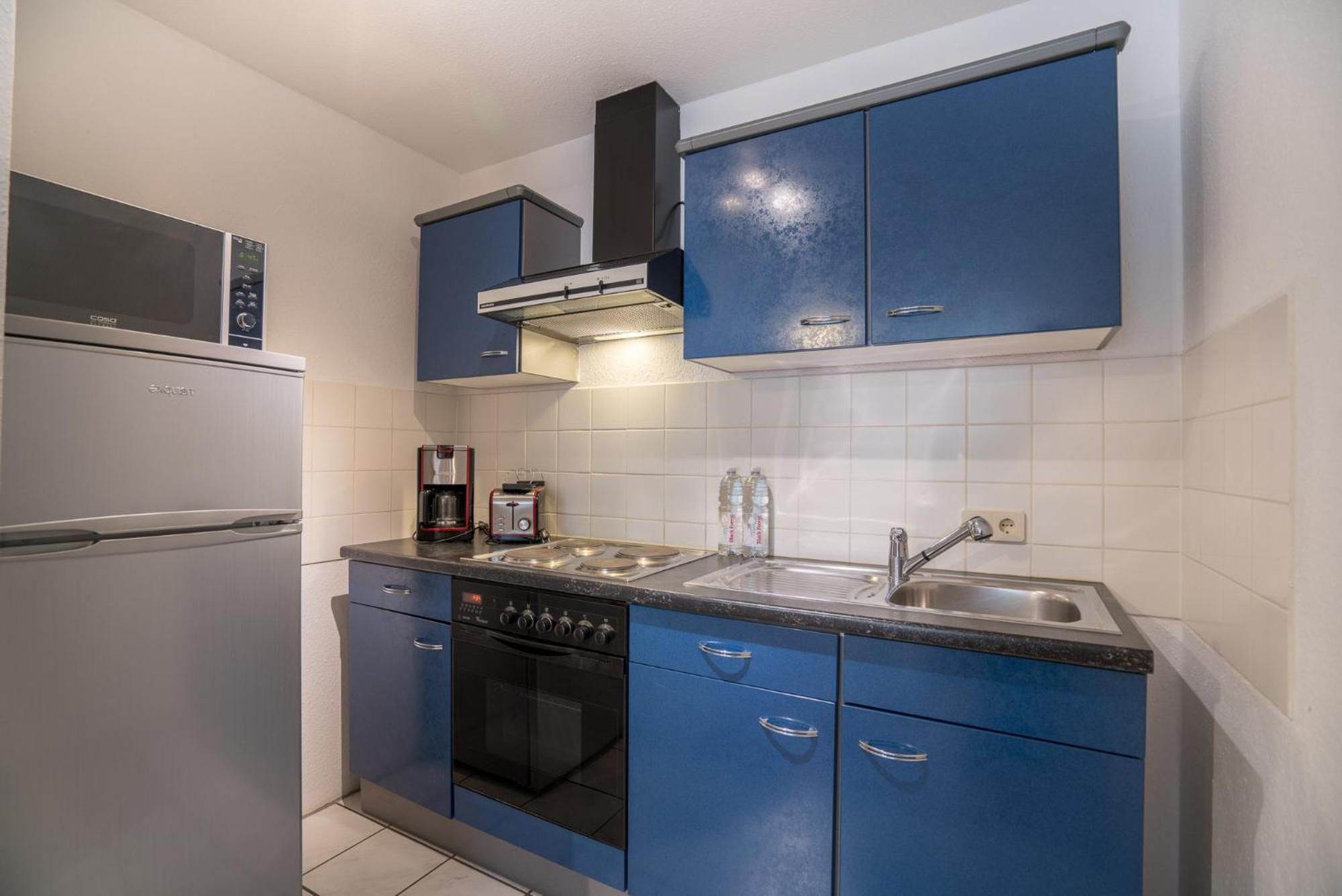 Airporthotel Residenz Steinenbronn Bagian luar foto